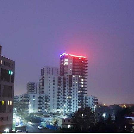 Apartament Mira 热舒夫 外观 照片