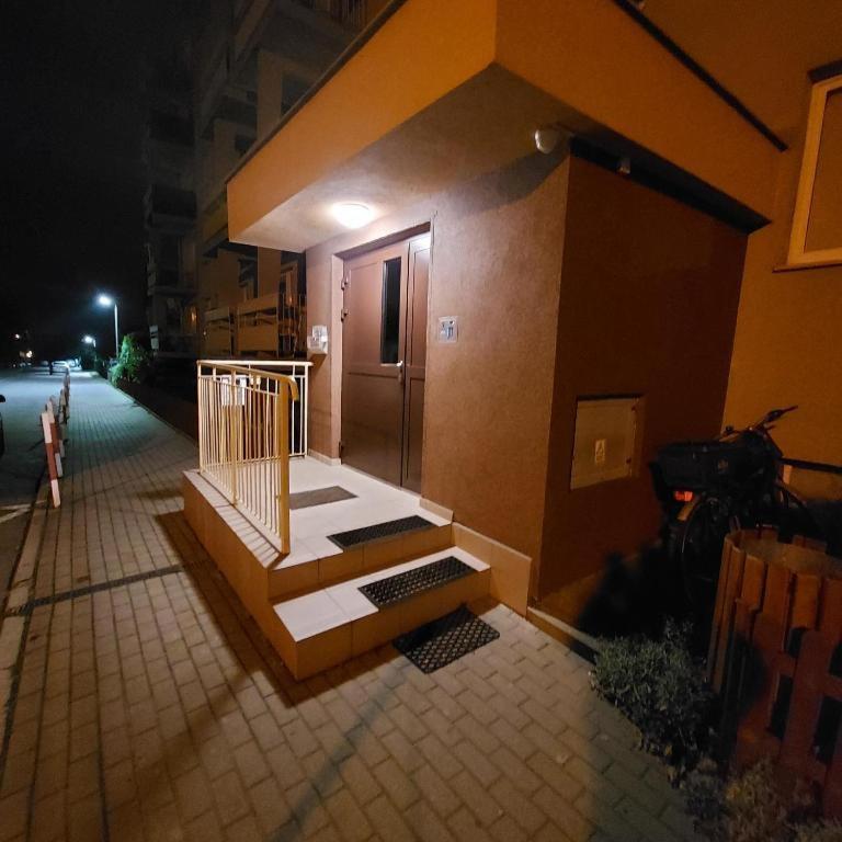 Apartament Mira 热舒夫 外观 照片
