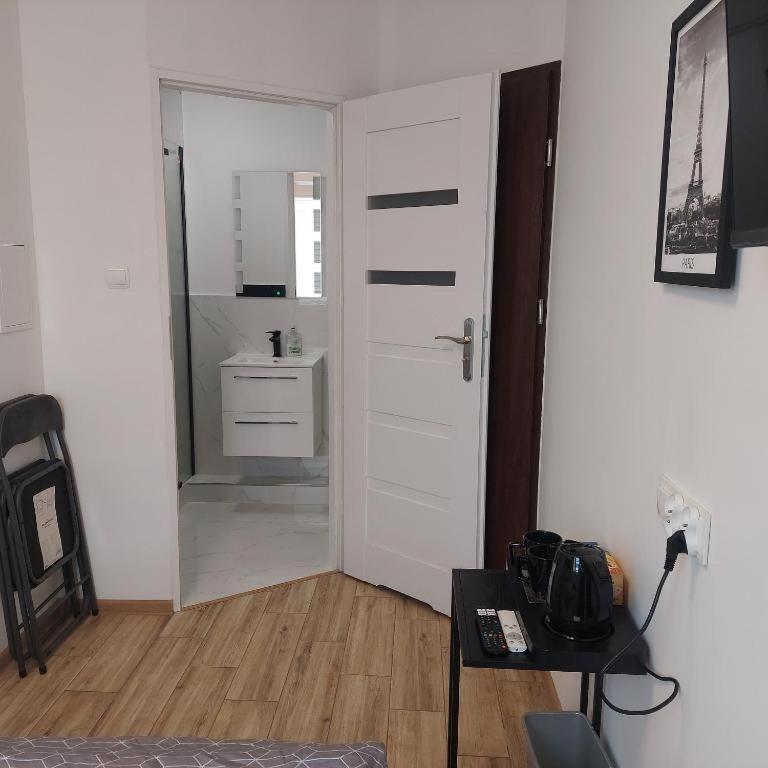 Apartament Mira 热舒夫 外观 照片