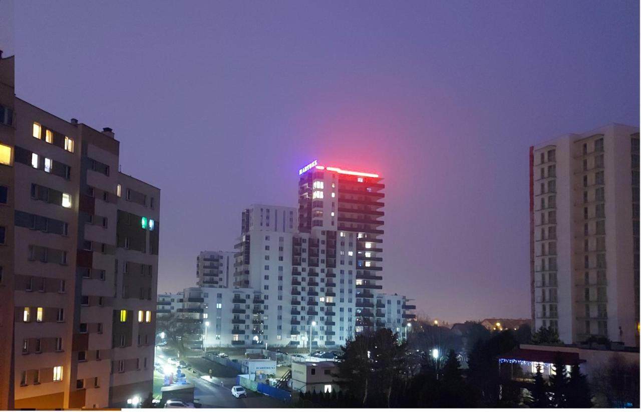 Apartament Mira 热舒夫 外观 照片
