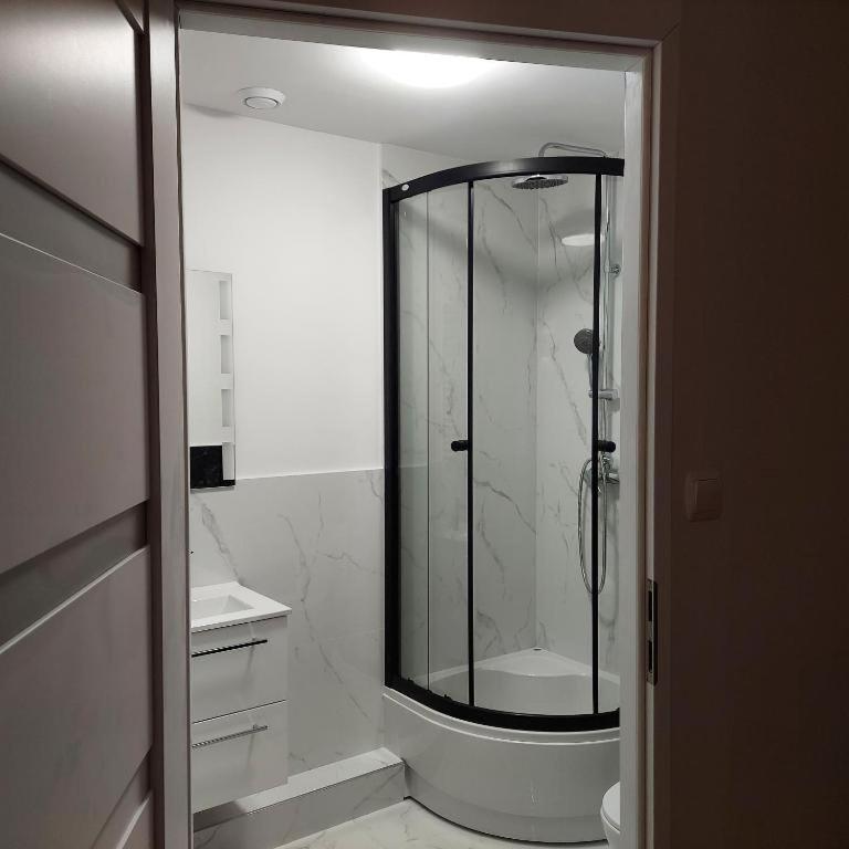 Apartament Mira 热舒夫 外观 照片